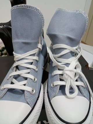 Converse Chuck Taylor Platform Blu 36.5