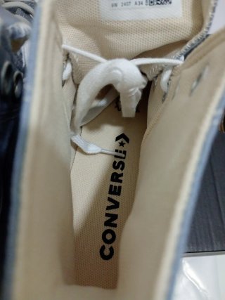 Converse Chuck Taylor Platform Blu 36.5