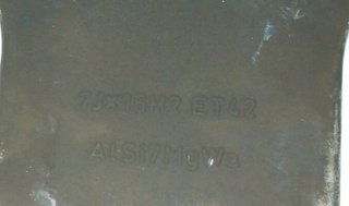 Audi 133366 8e0601025b llanta a4 avant (b5) *