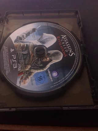 Assassin's Creed Revelations PS3