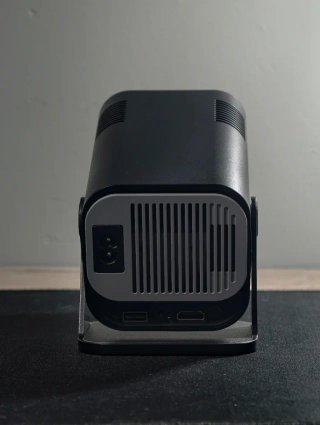 Proyector LCD HY320 Mini 720p