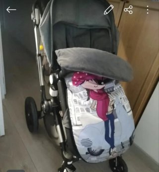 Bugaboo Camaleon/Cameleon 3