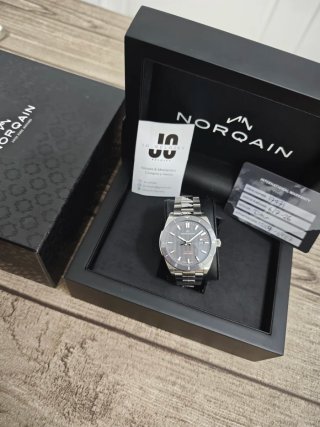 Reloj Norqain Adventure Sports N1000C03A/G101/102
