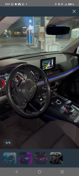 Audi Q5 2018