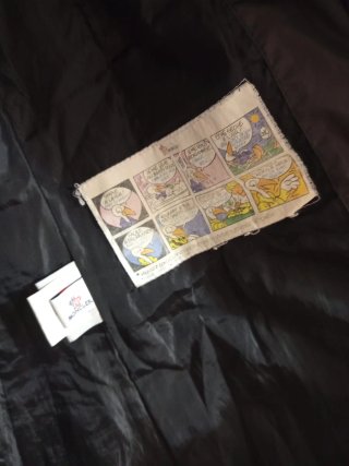 Parka Moncler taglia s