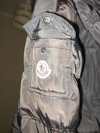 Parka Moncler taglia s