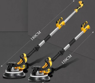 Lijadora Jirafa 880W Pared/Techo