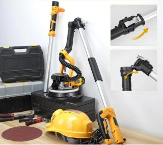 Lijadora Jirafa 880W Pared/Techo