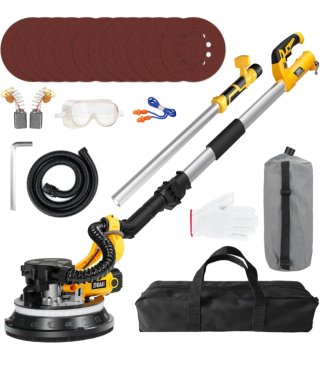 Lijadora Jirafa 880W Pared/Techo