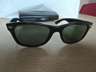 Gafas de sol Ray-Ban RB2132 Negras