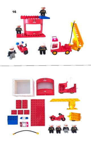 Lego Duplo - Coleccionismo . Vintage . 2000-2002