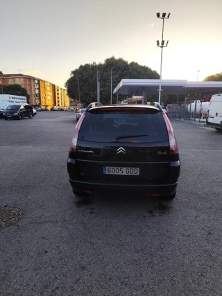 Citroen Grand C4 Picasso 2008