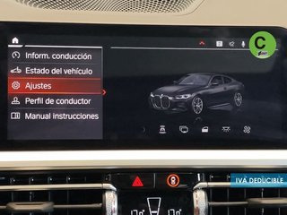 BMW Serie 4 430i Coupe 190 kW (258 CV)