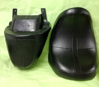 Asiento Harley Davidson Night Rod desde 2006
