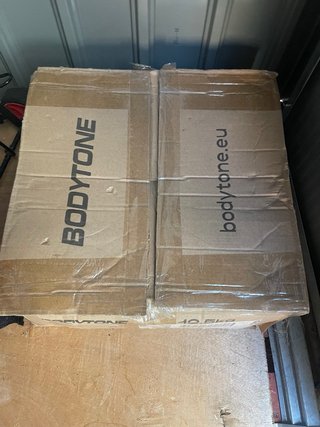 Pesas Bodytone 12.5kg (Par)