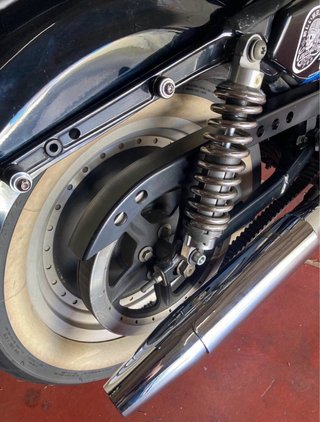 Harley Davidson