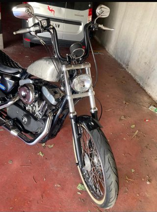Harley Davidson