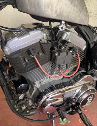 Harley Davidson