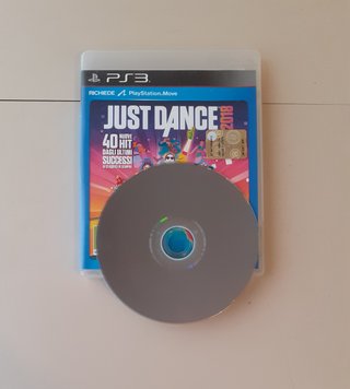 Just Dance 2018 PS3
