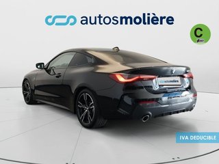 BMW Serie 4 430i Coupe 190 kW (258 CV)