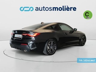 BMW Serie 4 430i Coupe 190 kW (258 CV)