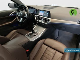 BMW Serie 4 430i Coupe 190 kW (258 CV)