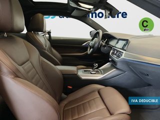 BMW Serie 4 430i Coupe 190 kW (258 CV)
