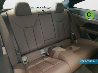 BMW Serie 4 430i Coupe 190 kW (258 CV)