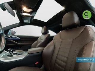 BMW Serie 4 430i Coupe 190 kW (258 CV)