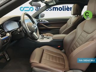 BMW Serie 4 430i Coupe 190 kW (258 CV)