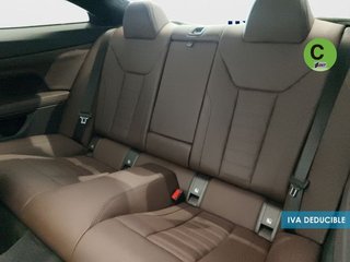 BMW Serie 4 430i Coupe 190 kW (258 CV)