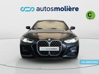 BMW Serie 4 430i Coupe 190 kW (258 CV)