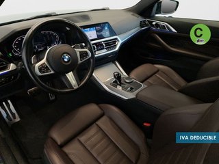 BMW Serie 4 430i Coupe 190 kW (258 CV)