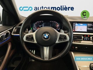 BMW Serie 4 430i Coupe 190 kW (258 CV)