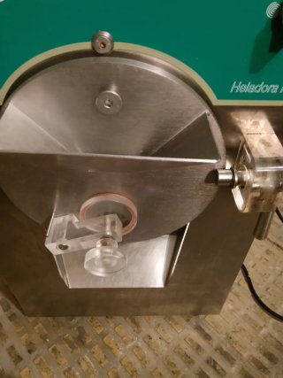 Expogelato Heladera H2L Sosa,escuchó ofertas
