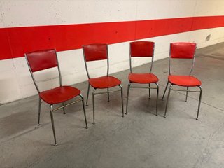 Set Sedie e Tavolo Formica Varie Colori