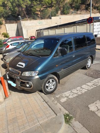 Hyundai H-1 2003