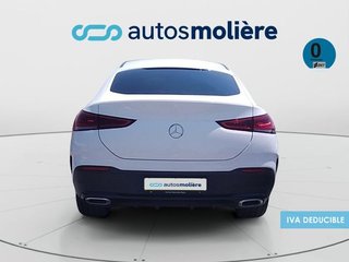 Mercedes GLE Coupé 350 de 4Matic 235 kW (320 CV)
