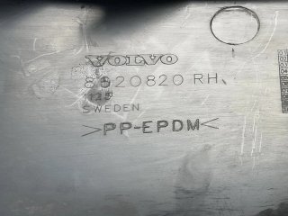 Moldura Piloto tra dcho Volvo XC90 I 8620820RH