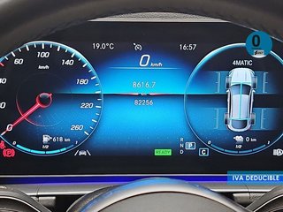 Mercedes GLE Coupé 350 de 4Matic 245 kW (333 CV)