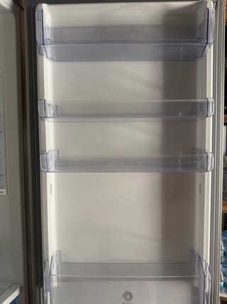 Frigorífico Balay 3KFC869BI No Frost Blanco