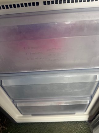 Frigorífico Balay 3KFC869BI No Frost Blanco