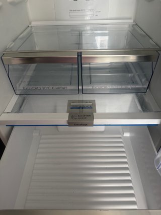 Frigorífico Balay 3KFC869BI No Frost Blanco