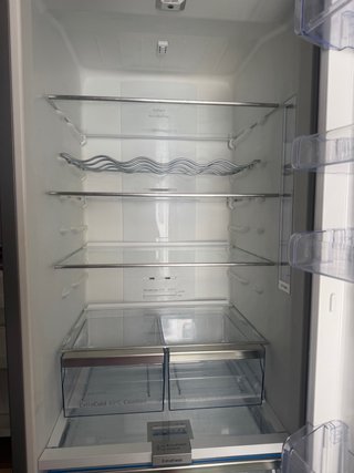 Frigorífico Balay 3KFC869BI No Frost Blanco