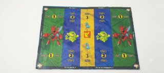Álbum Pokémon Staks Johto League Champions