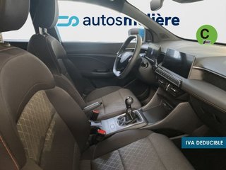 MG MG3 1.5 Comfort 85 kW (116 CV)