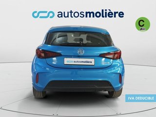 MG MG3 1.5 Comfort 85 kW (116 CV)