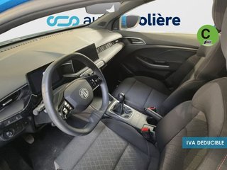 MG MG3 1.5 Comfort 85 kW (116 CV)