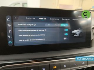 MG MG3 1.5 Comfort 85 kW (116 CV)