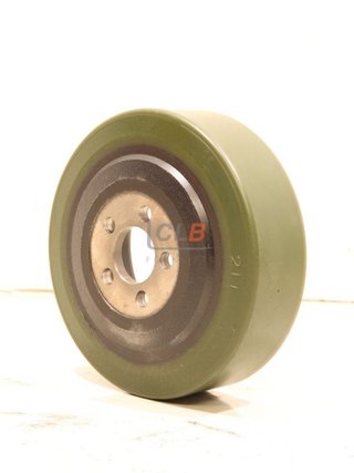Ref. A602 Rueda BT / Tracción 230 x 65 x 75 x 45 (Baja Fricción)